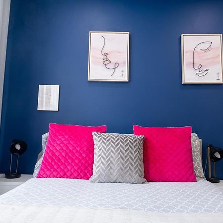 Reef9 - Modern Central Flat, 5 Mins From Beach, Centre And Bournemouth International Centre Ngoại thất bức ảnh