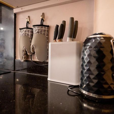Reef9 - Modern Central Flat, 5 Mins From Beach, Centre And Bournemouth International Centre Ngoại thất bức ảnh
