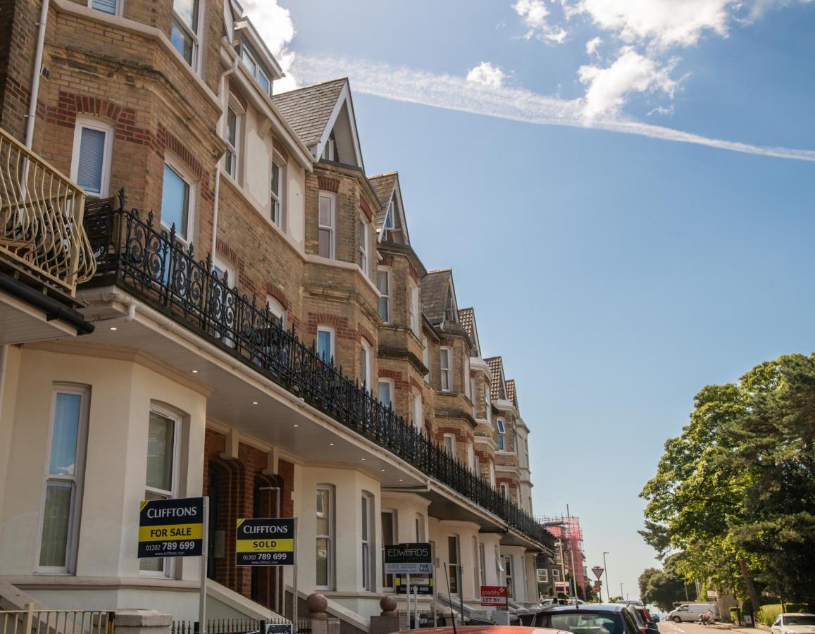 Reef9 - Modern Central Flat, 5 Mins From Beach, Centre And Bournemouth International Centre Ngoại thất bức ảnh