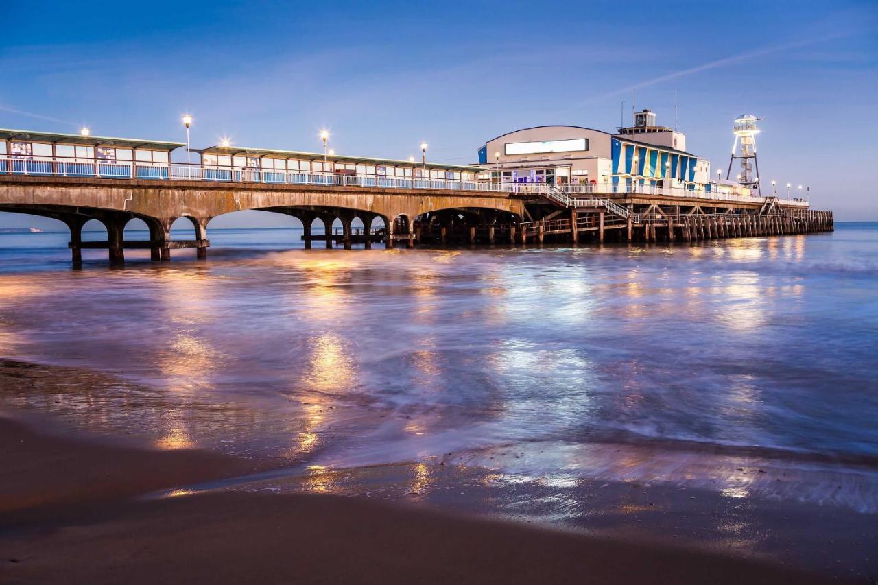 Reef9 - Modern Central Flat, 5 Mins From Beach, Centre And Bournemouth International Centre Ngoại thất bức ảnh