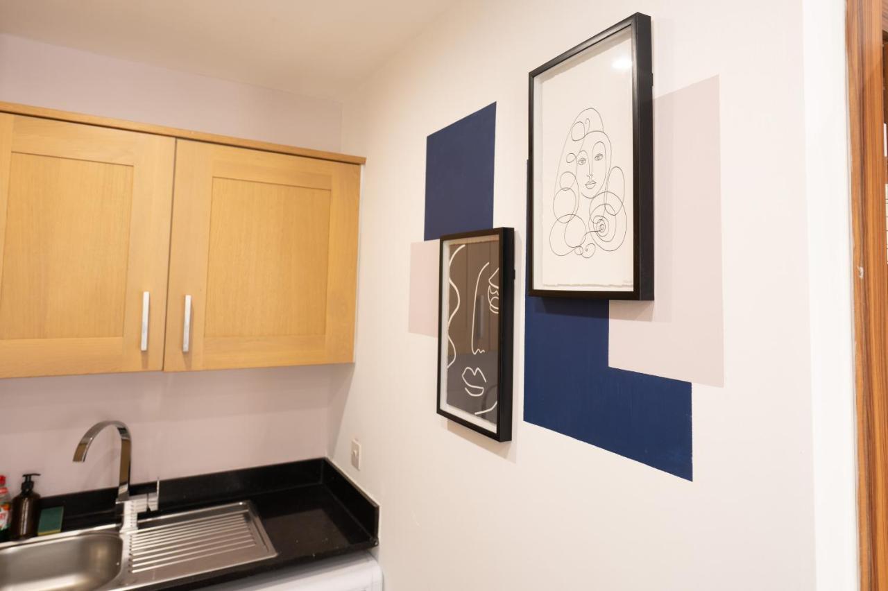 Reef9 - Modern Central Flat, 5 Mins From Beach, Centre And Bournemouth International Centre Ngoại thất bức ảnh