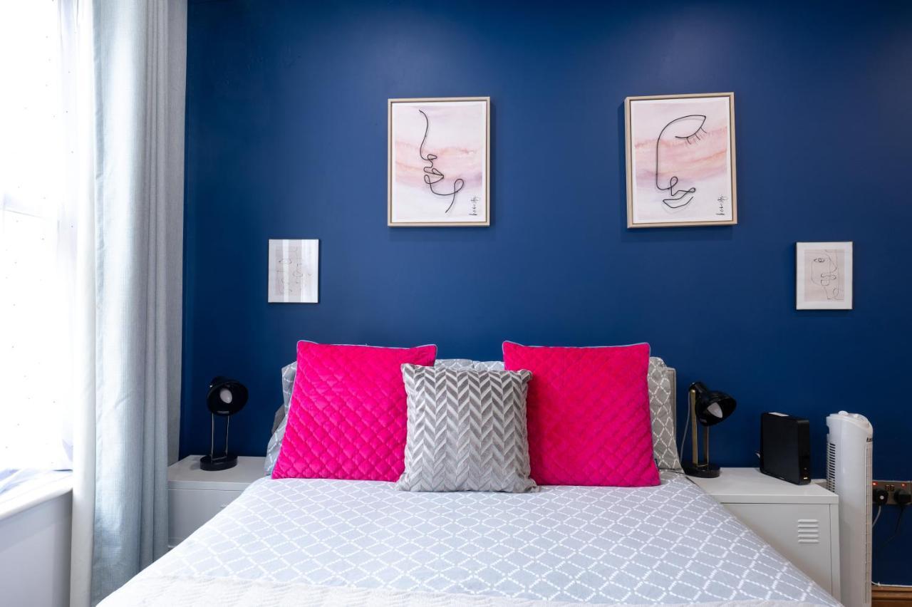 Reef9 - Modern Central Flat, 5 Mins From Beach, Centre And Bournemouth International Centre Ngoại thất bức ảnh