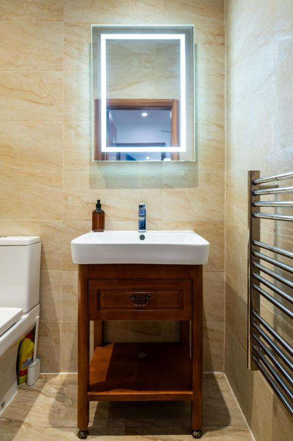 Reef9 - Modern Central Flat, 5 Mins From Beach, Centre And Bournemouth International Centre Ngoại thất bức ảnh