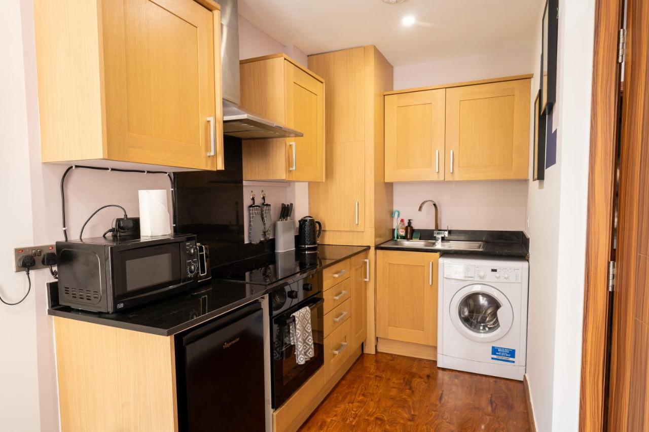Reef9 - Modern Central Flat, 5 Mins From Beach, Centre And Bournemouth International Centre Ngoại thất bức ảnh