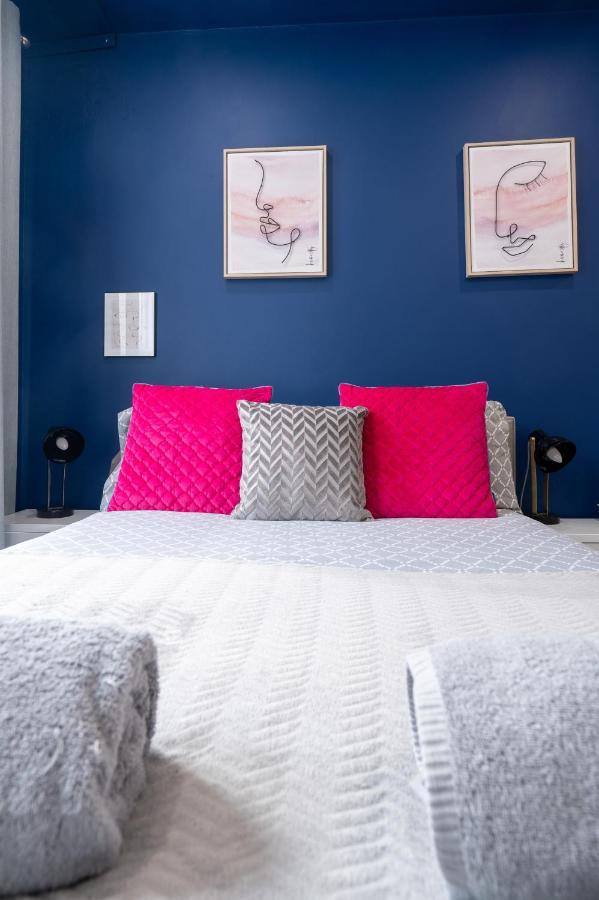 Reef9 - Modern Central Flat, 5 Mins From Beach, Centre And Bournemouth International Centre Ngoại thất bức ảnh
