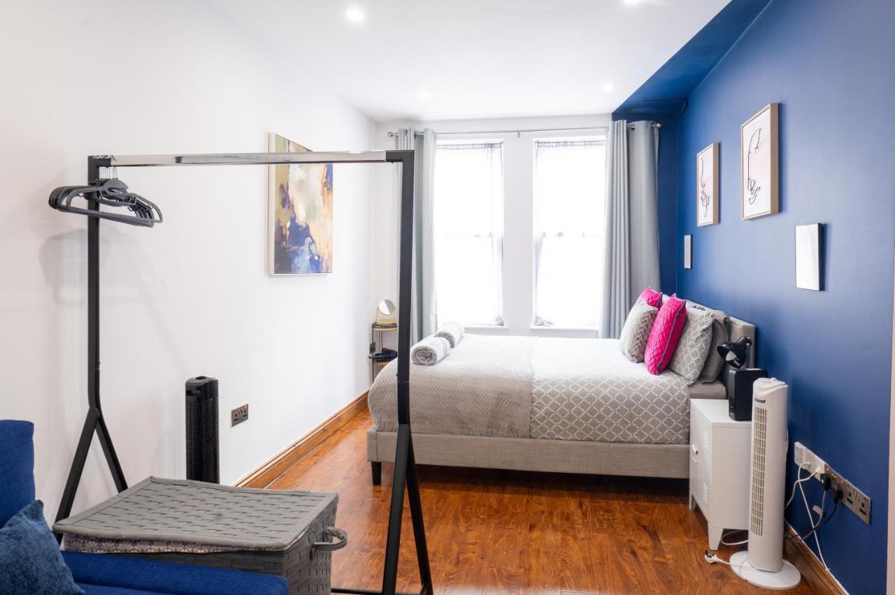 Reef9 - Modern Central Flat, 5 Mins From Beach, Centre And Bournemouth International Centre Ngoại thất bức ảnh
