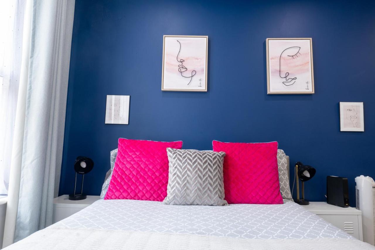 Reef9 - Modern Central Flat, 5 Mins From Beach, Centre And Bournemouth International Centre Ngoại thất bức ảnh