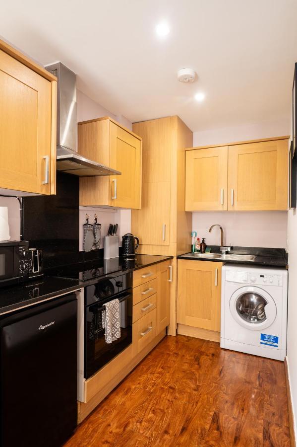 Reef9 - Modern Central Flat, 5 Mins From Beach, Centre And Bournemouth International Centre Ngoại thất bức ảnh