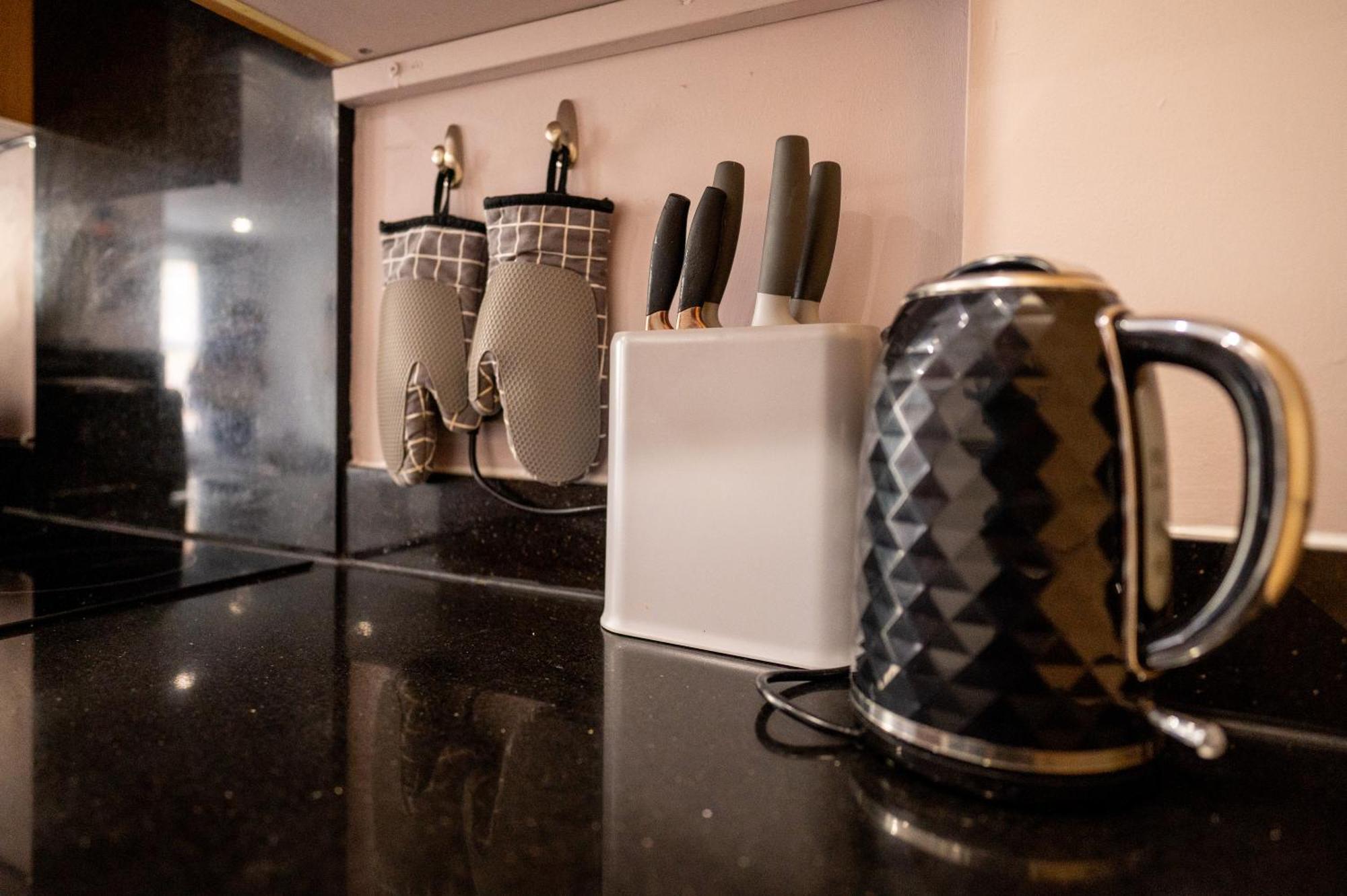 Reef9 - Modern Central Flat, 5 Mins From Beach, Centre And Bournemouth International Centre Ngoại thất bức ảnh