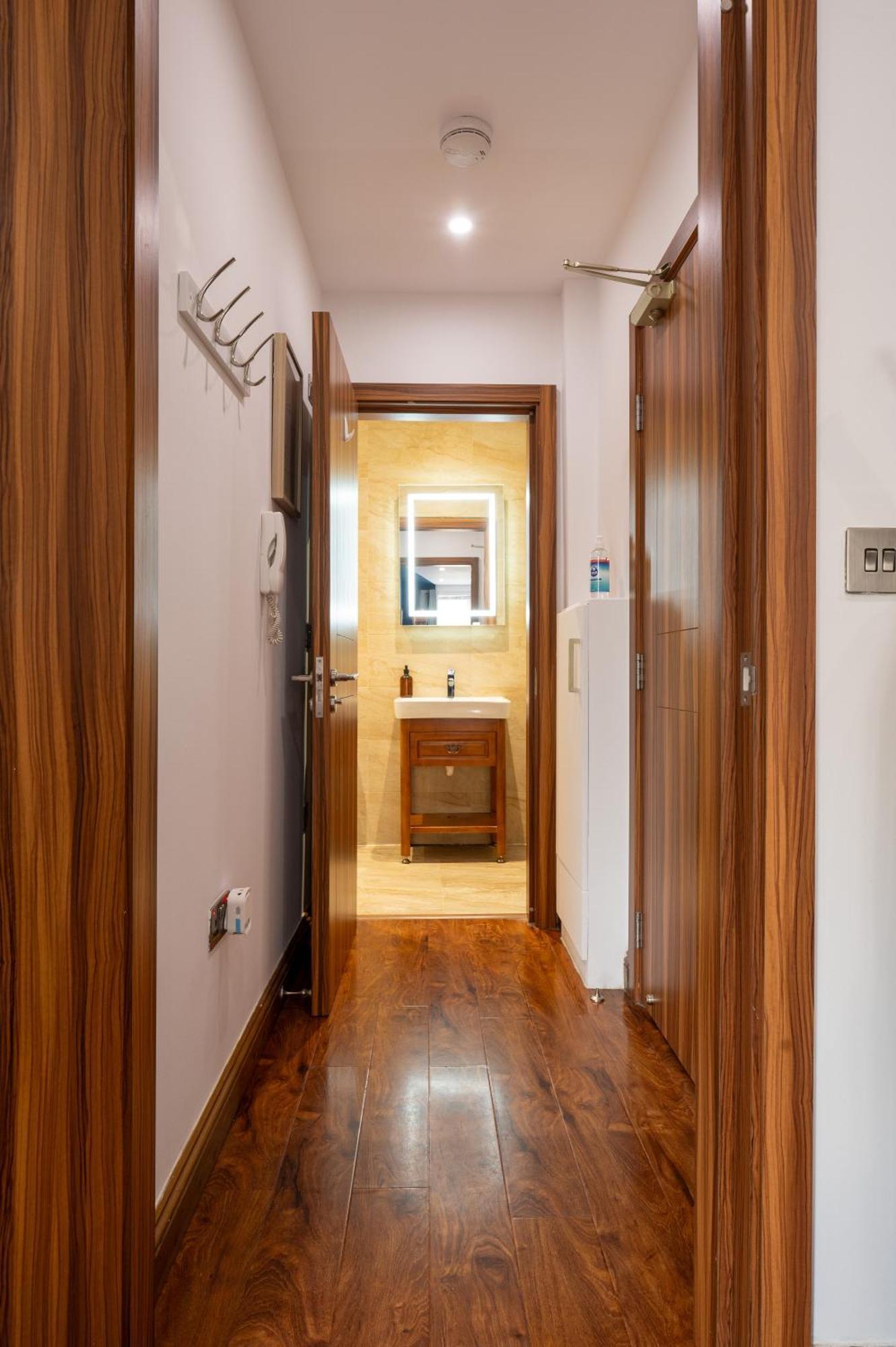 Reef9 - Modern Central Flat, 5 Mins From Beach, Centre And Bournemouth International Centre Ngoại thất bức ảnh