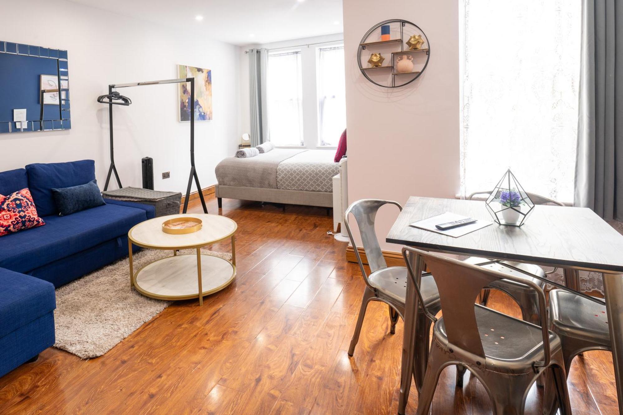 Reef9 - Modern Central Flat, 5 Mins From Beach, Centre And Bournemouth International Centre Ngoại thất bức ảnh