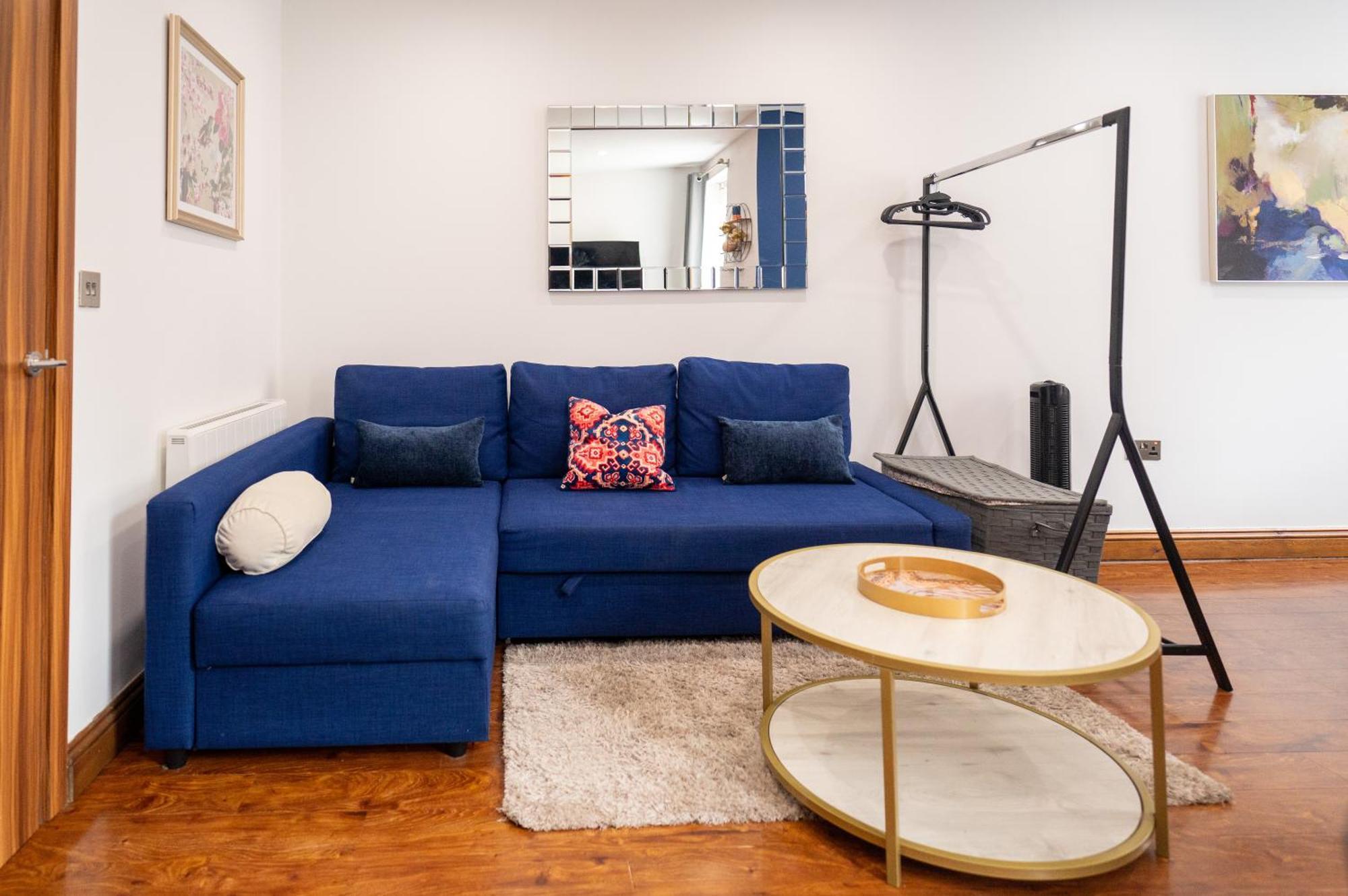 Reef9 - Modern Central Flat, 5 Mins From Beach, Centre And Bournemouth International Centre Ngoại thất bức ảnh