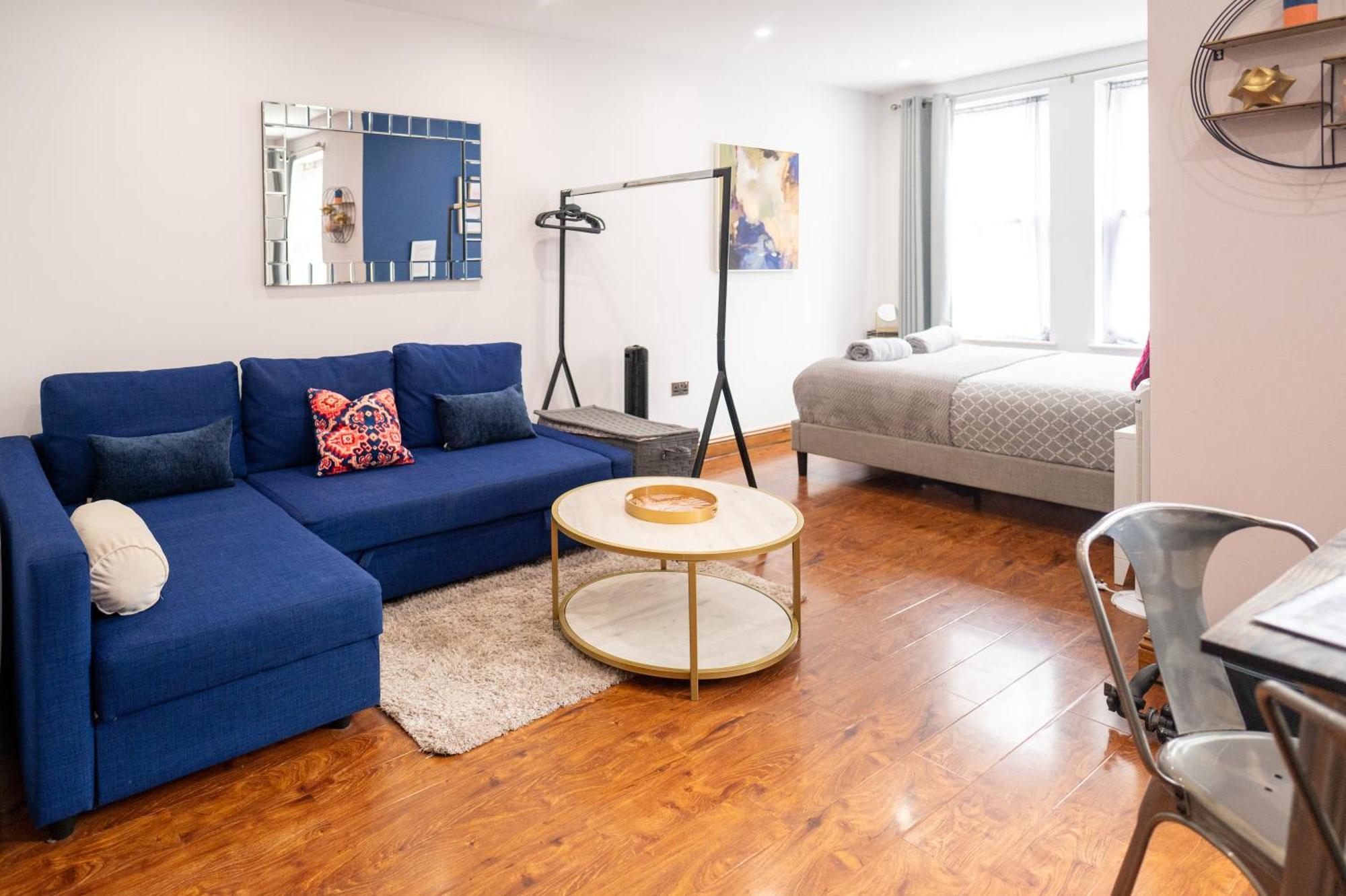 Reef9 - Modern Central Flat, 5 Mins From Beach, Centre And Bournemouth International Centre Ngoại thất bức ảnh